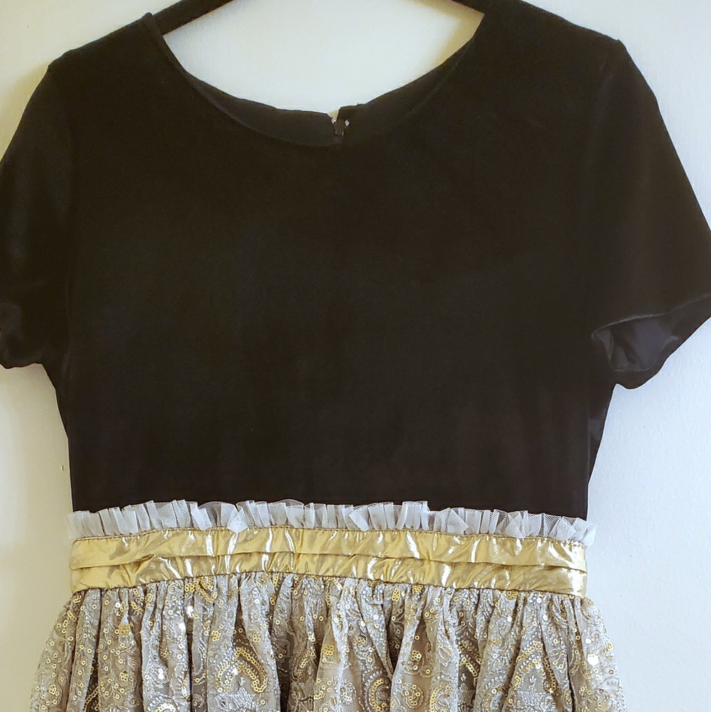 Formal dress